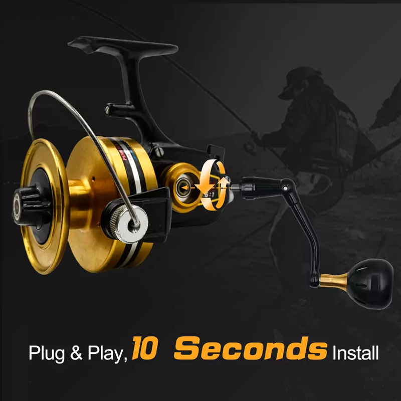 Penn Reel Spinfisher - Penn Spinfisher 750SS ve 850SS makaraları