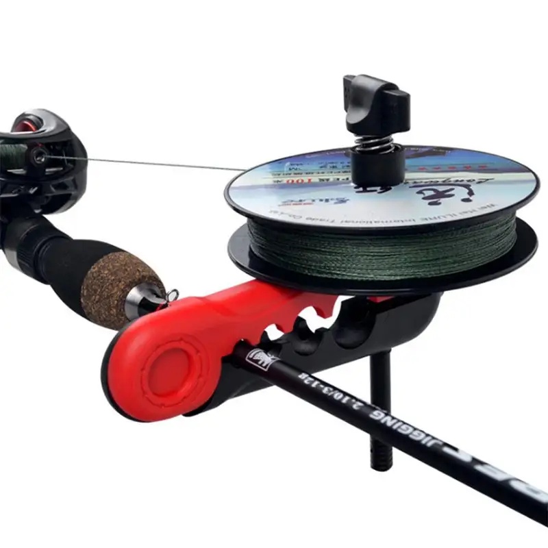 Taşınabilir Olta Misina Sarma  - Fishing Line Dispenser incelemesi ve fiyatı