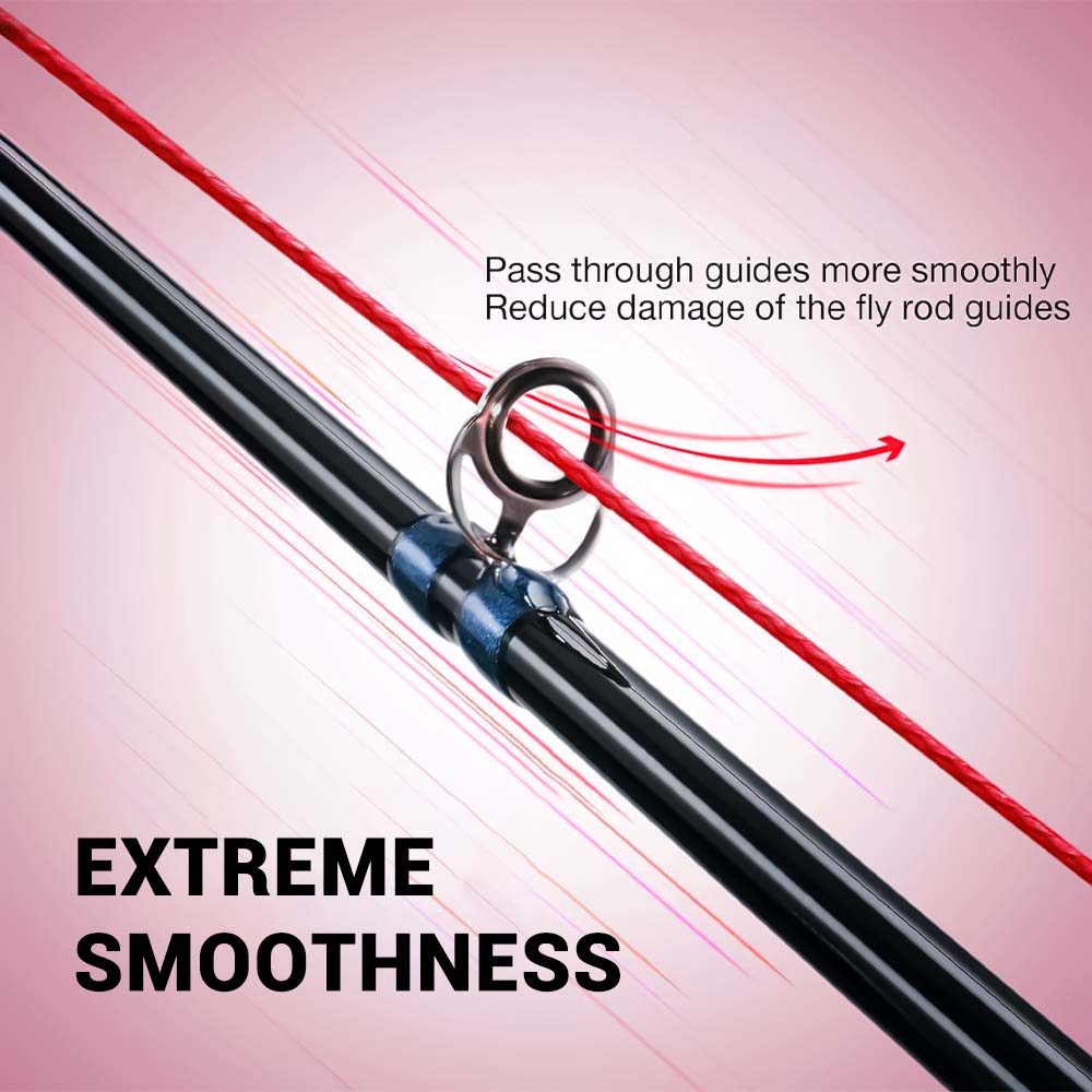 ZUKIBO Firebird Solmaz 4 Katlı - Ice Fishing Line incelemesi ve fiyatı