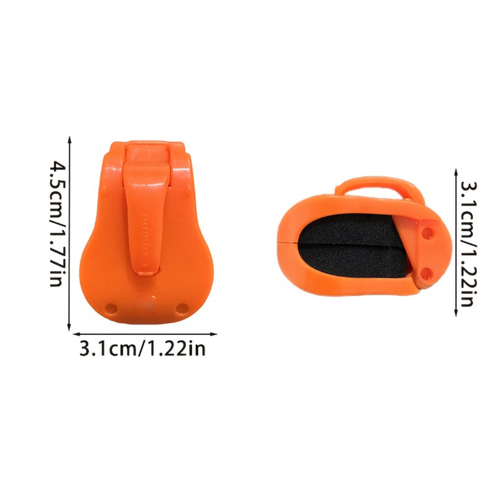 4 adet/takım evrensel olta kli - Fishing Line Dispenser incelemesi ve fiyatı