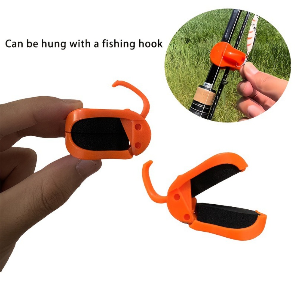 4 adet/takım evrensel olta kli - Fishing Line Dispenser incelemesi ve fiyatı