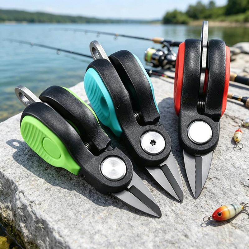 Balıkçılık Yemi Hattı Kesme Ma - Fishing Line Cutter incelemesi ve fiyatı