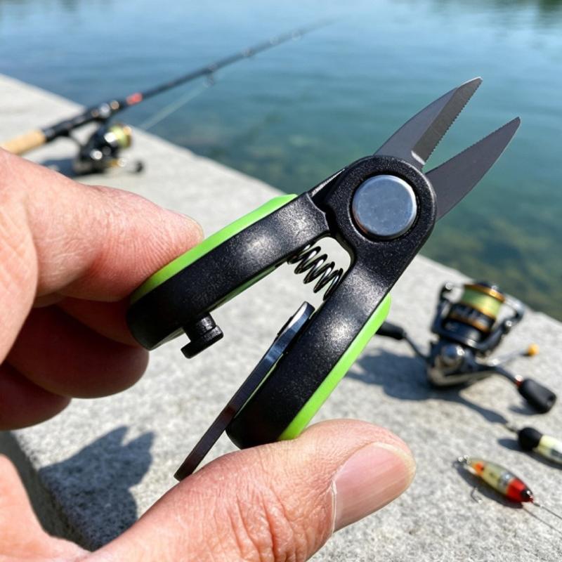 Balıkçılık Yemi Hattı Kesme Ma - Fishing Line Cutter incelemesi ve fiyatı